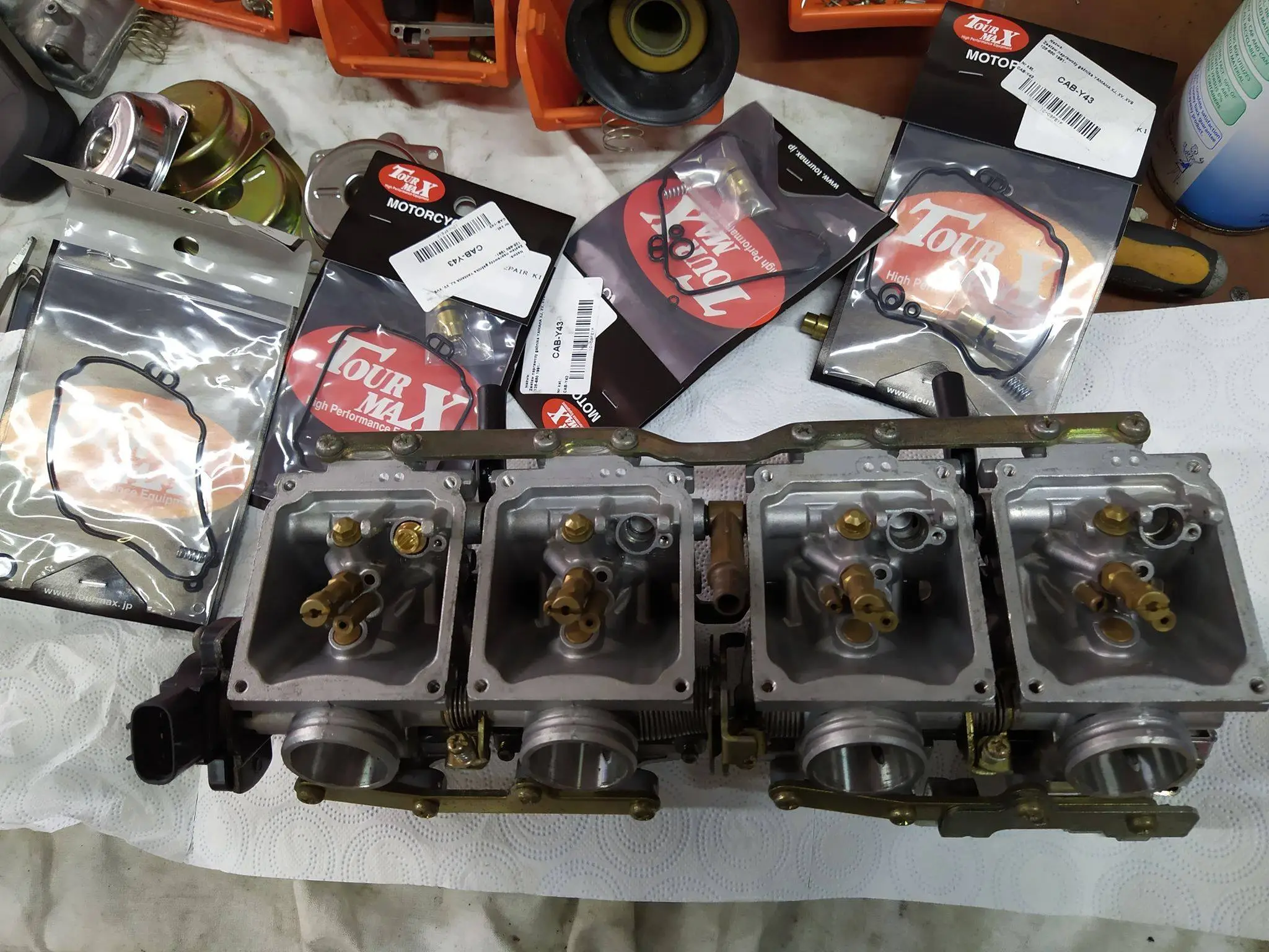 Stanowisko serwisowe — Kapi Service